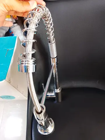 Sink tap