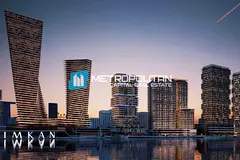 Full Sea View | High Floor | Huge Balcony | Luxury
