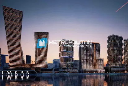 Full Sea View | High Floor | Huge Balcony | Luxury