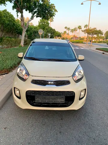 2016 KIA PICANTO 照片 8