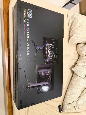Asus oled monitor