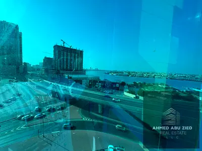 Luxury 3-Bedroom Sea View Apartment for Annual Rent in Al Khor Towers – Ajman