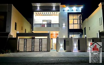 Villa for Rent in Ajman Yassmen area