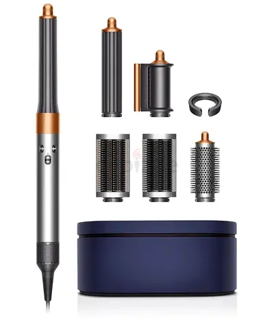 Dyson Airwrap Multi-Styler Complete Long, Nickel/Copper - International Version