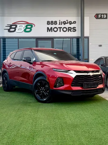 صورة 2 لـ 2021 Chevrolet BLAZER