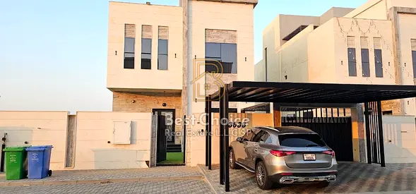 فيلا مفروشة بالكامل مكونة من 6 غرف نوم للبيع في منطقة الرحمانية