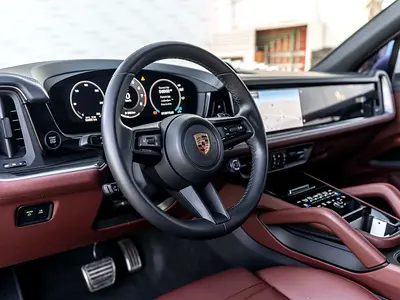 صورة مصغرة 14 لـ 2024 Porsche CAYENNE