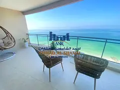 High ROI || Fully Renovated 3BR + Fully Furnished || Direct Beach View || Chiller Free || Private Be