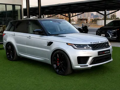صورة مصغرة 4 لـ 2020 LAND Rover RANGE ROVER SPORT