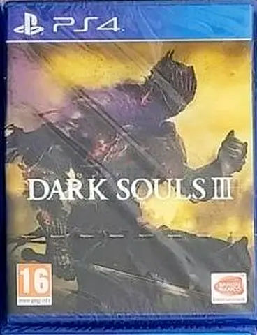 Dark Souls 3