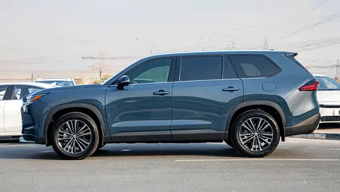 صورة 3 لـ 2026 Toyota GRAND HIGHLANDER
