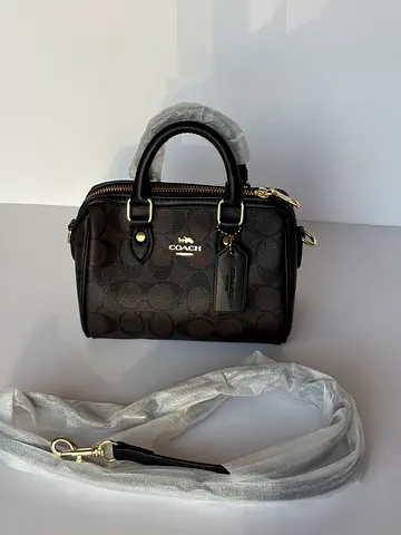 Coach Women bag brown