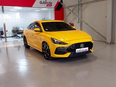 AED 578/month | 2023 MG GT  | GCC Specs | Ref#502341