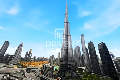 A-Grade | Burj Khalifa View | Dubai Mall-linked