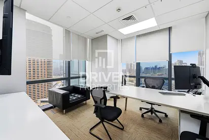 A-Grade | Burj Khalifa View | Dubai Mall-linked