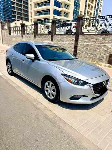 Mazda 3 S Grade 2019 GCC Specs