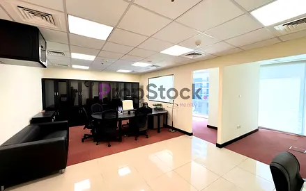 Grade A Building | Fitted Office | Vacant