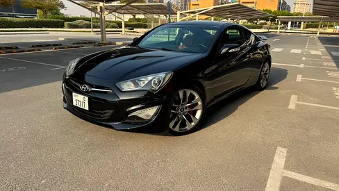 Hyundai Genesis Coupe 2016 Korean Specs - 2.0T V4