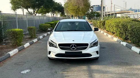 2019 Mercedes-BENZ CLA 缩略图 2