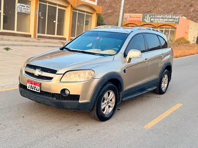 2010 Chevrolet CAPTIVA — фото 2