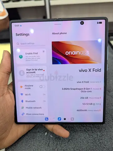 Vivo X Fold (12+256)