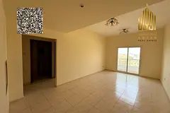 Apartment for annual rent 1BHK open view 1000 SQFT