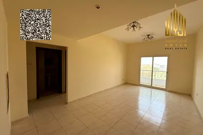 Apartment for annual rent 1BHK open view 1000 SQFT