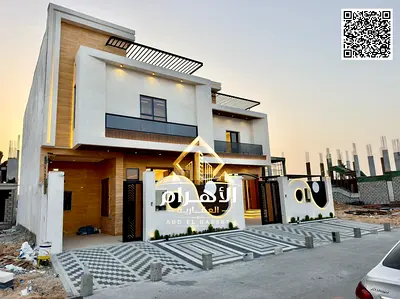 Villa for sale, super deluxe finishing. Price includes registration fees.
