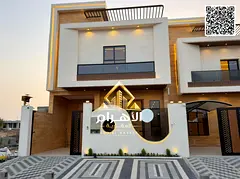 Villa for sale, super deluxe finishing. Price includes registration fees.