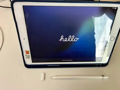 iPad 7th generation