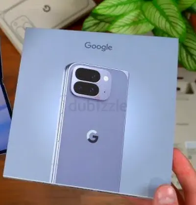 GOOGLE PIXEL 10 PRO FOLD 256GB NEW