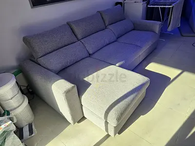 Looks great Condition IKEA ESKELSTUNA SofaBed With Storage