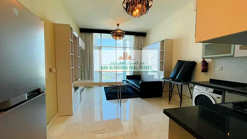 Studio Apartment | Bayz by Danube | Canal & Downtown View | Open-Plan Layout