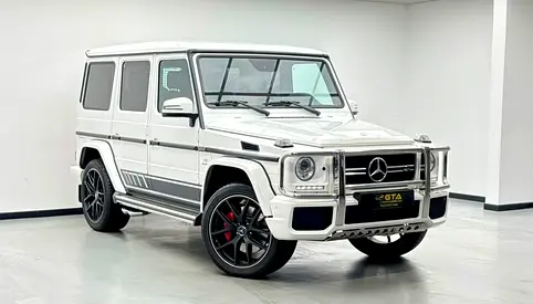 صورة مصغرة 3 لـ 2017 Mercedes-BENZ G-CLASS