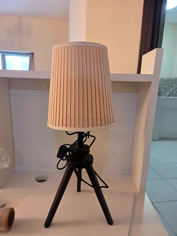 Ikea table lamp shade