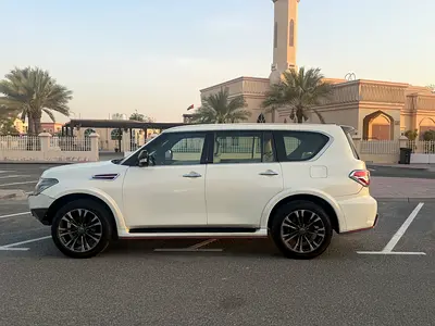Nissan Patrol SE 2013 | GCC Specs | Well Maintained