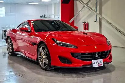 AED 6534/month | 2019 Ferrari Portofino  | GCC Specs | Ref#501538