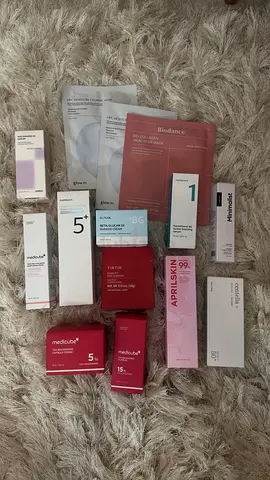 Korean skincare