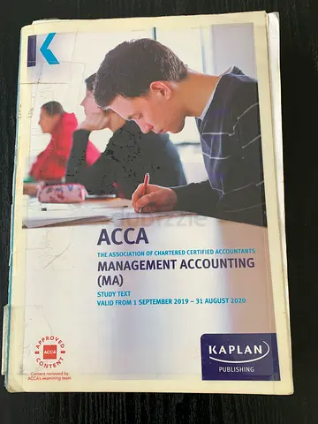 ACCA books n Accounting Book for freee