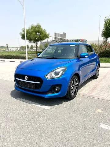 Suzuki Swift GLX 2024 GCC Specs - Brand New Condition