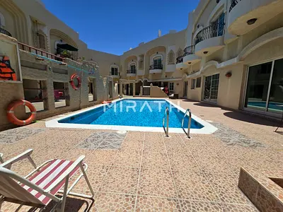 3BR Compound Villa | Pool Access| Prime Location