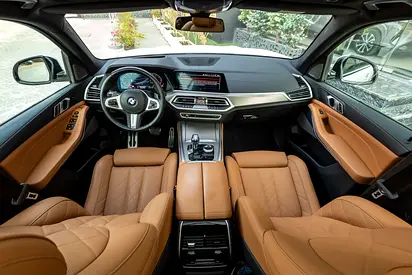 BMW X5 xDrive40i M Sport, миниатюра 5