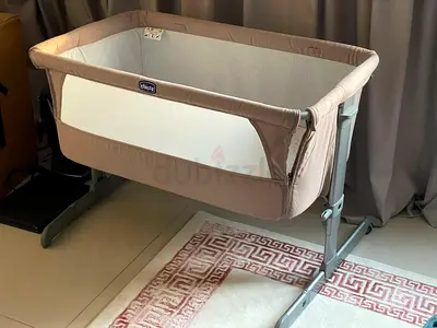Baby Sleeping Crib
Chicco Next 2 Me Co