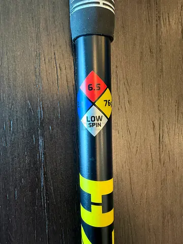 HZRDUS Yellow 6.5 - Used Golf Driver Shaft (Low Spin) - Fits Titleist Drivers