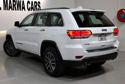 2018 JEEP GRAND CHEROKEE 缩略图 4