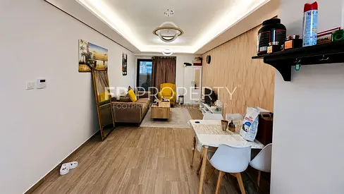 1BR With STUDY Room - Spacious - Fully Furnished