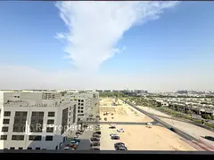 Lavish 3BHK Apartment With Balcony Front of Al Zahia Community With Covered Parking
