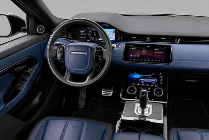 2020 LAND Rover RANGE ROVER EVOQUE — миниатюра 15