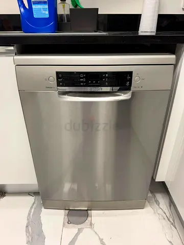 Bosch series 4 dishwasher 3 racks