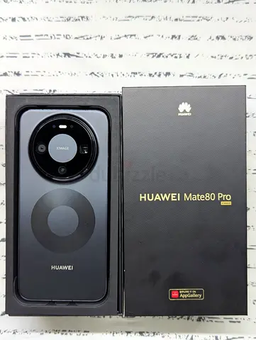 Huawei mate 80 pro 512GB
